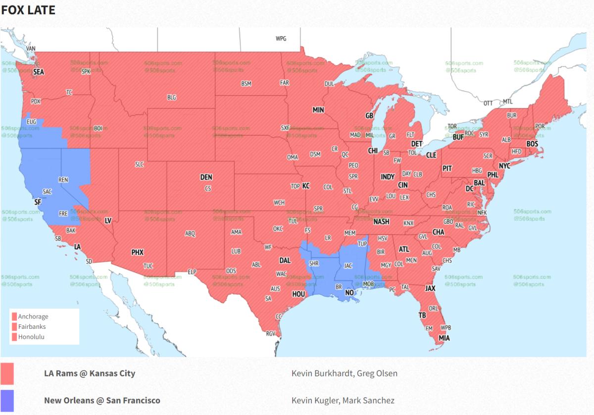 Fox Late Week 12